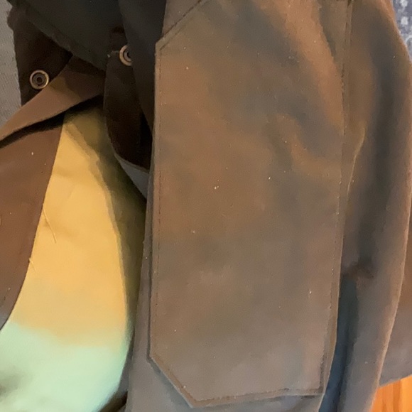 Vintage Australian Stockmans Coat - Picture 9 of 9